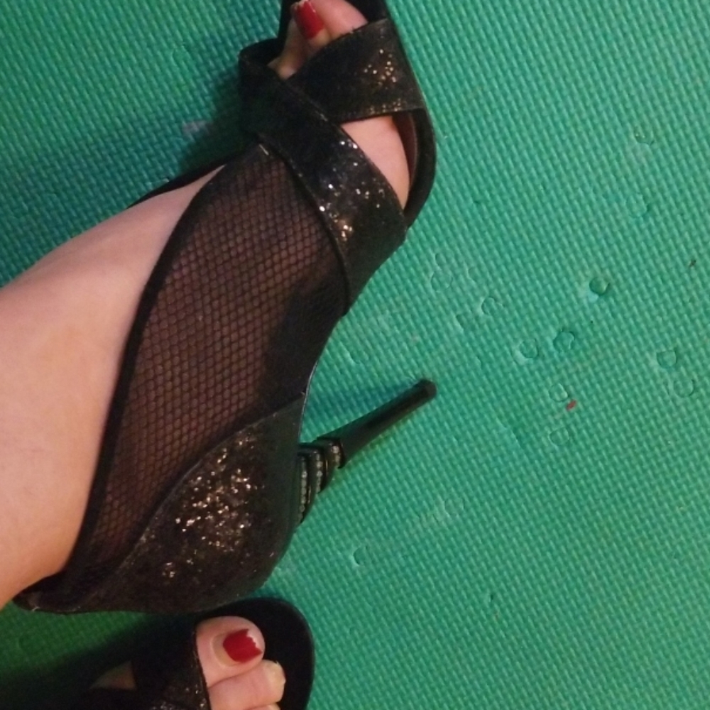 Can't walk in them